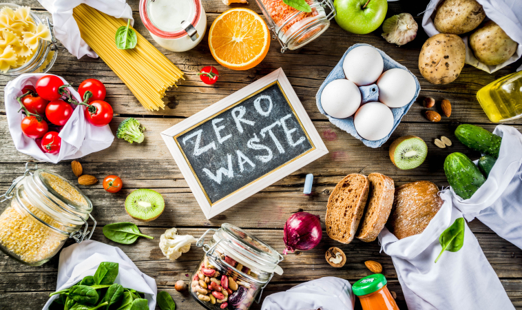 Call for More Attention on Food Waste – Zero Tolerance