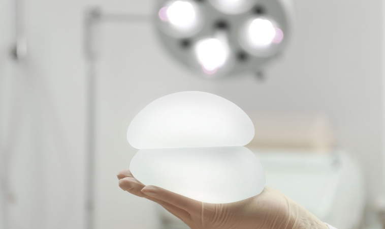 Silicone Breast Implants May Cause Cell Death