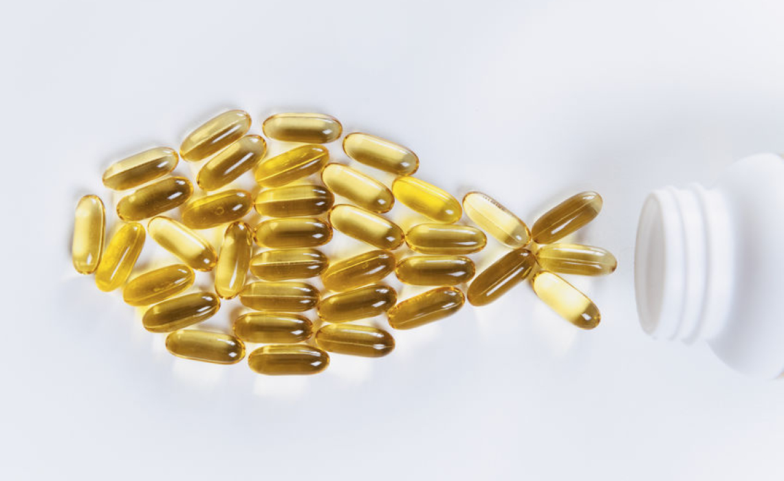 Genotype May Determine if Fish Oil is a Good Idea