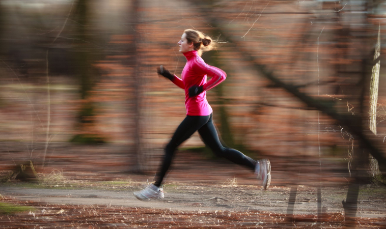Stress Fractures—And What Is It About Women?