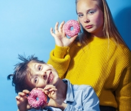 The Way Children Eat Will Impact Their Diets for the Rest of Life
