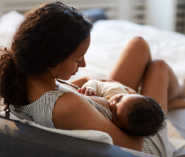 More Support for the Health Benefits of Breastfeeding