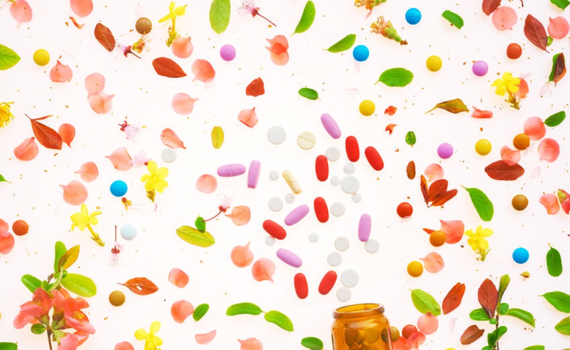 About a Third of Psychoactive Prescriptions Misused by Teens
