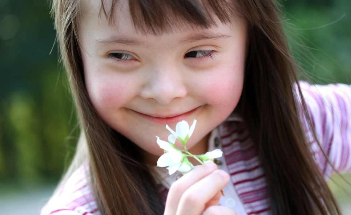 Green Tea Helps Facial Development in Down Syndrome Individuals