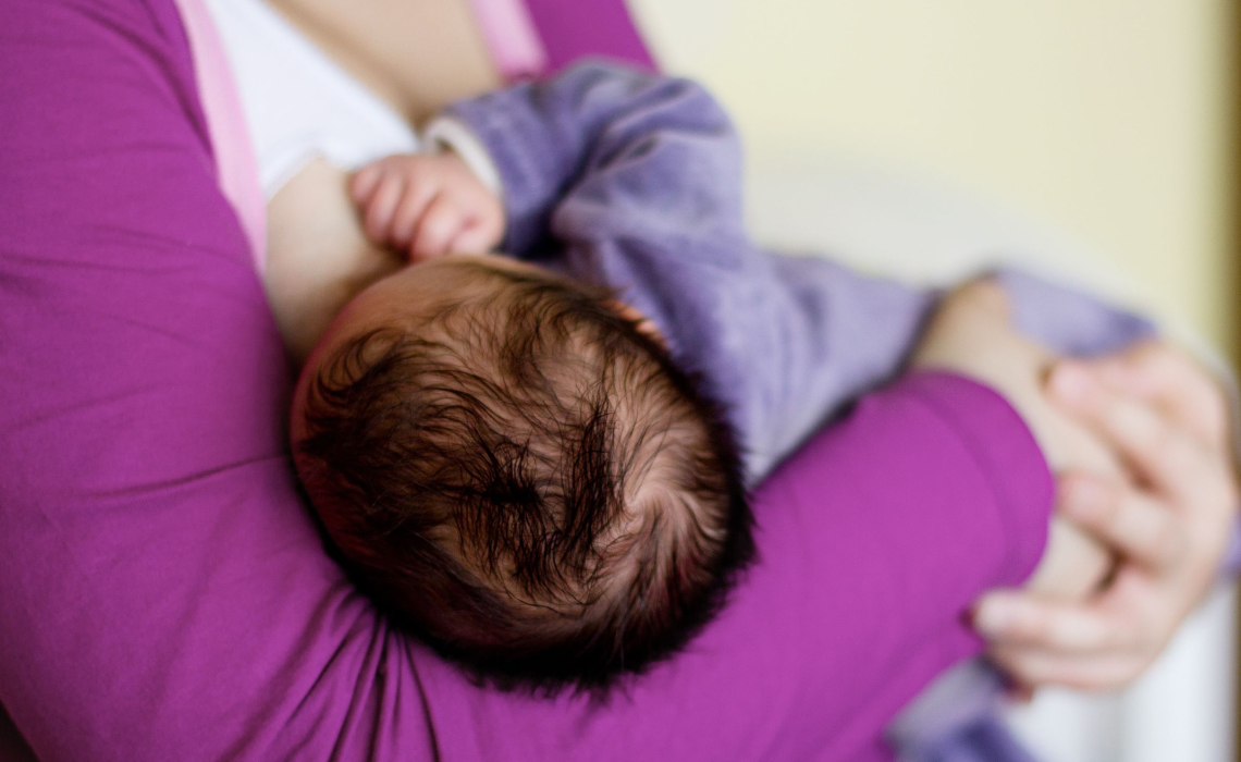 How Maternal Health Influences Breast Milk