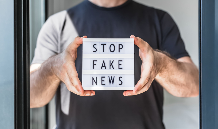 Digital Game Helps People Learn to Recognize Misinformation and “Fake News”