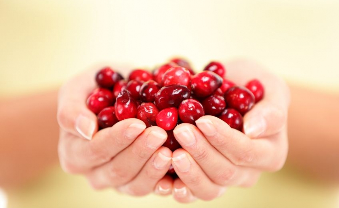 Cranberries Fight Cancer