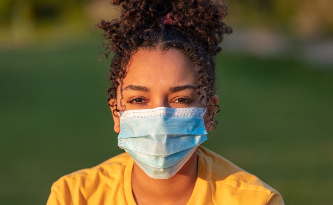 Study on Role of Face Masks in Preventing COVID-19