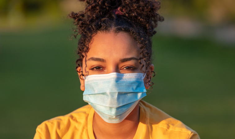 Study on Role of Face Masks in Preventing COVID-19