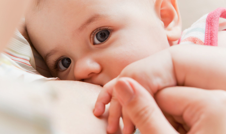 Increasing Breastfeeding Could Save Lives 