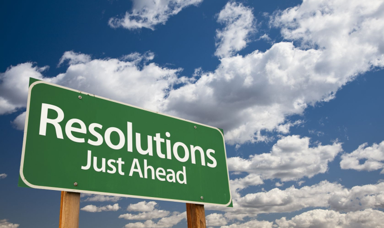 Make Monday Resolutions Instead of New Year’s Resolutions