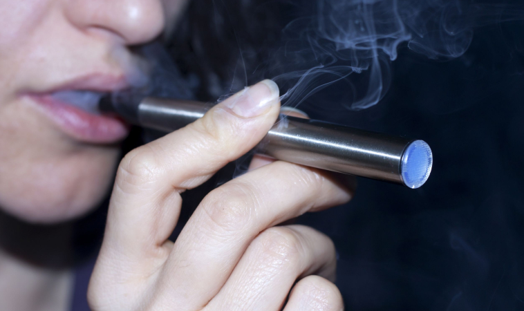 E-Cigarettes and “Popcorn Lung”