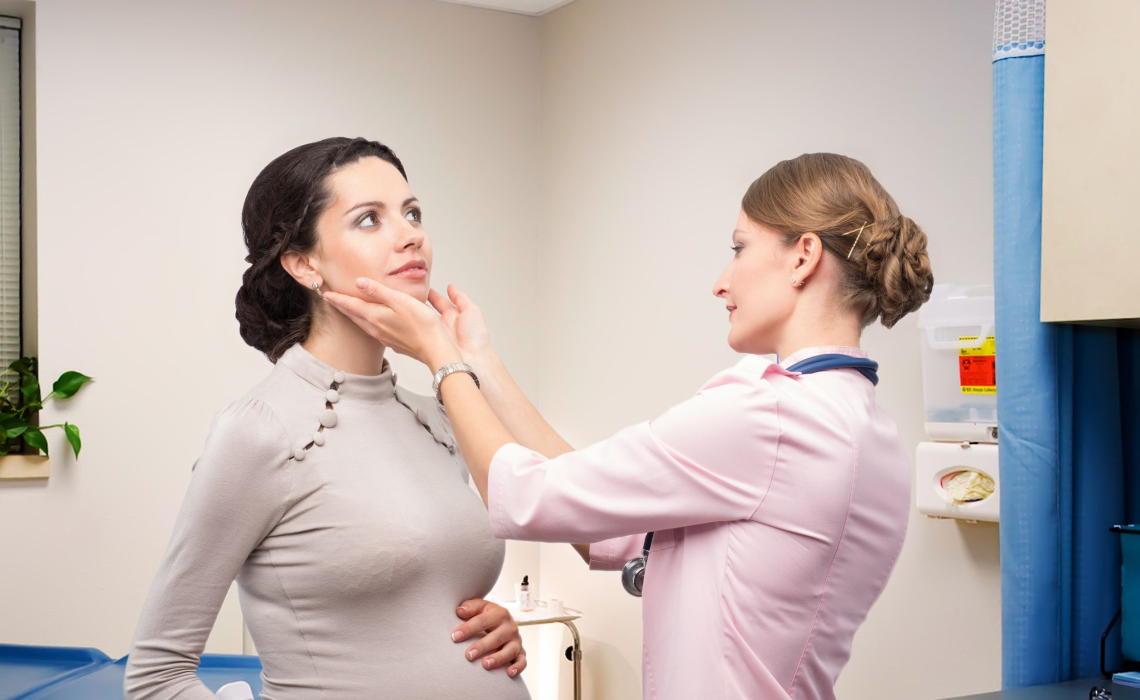 Optimizing the Thyroid Before and During Pregnancy: Two Important Minerals to Consider