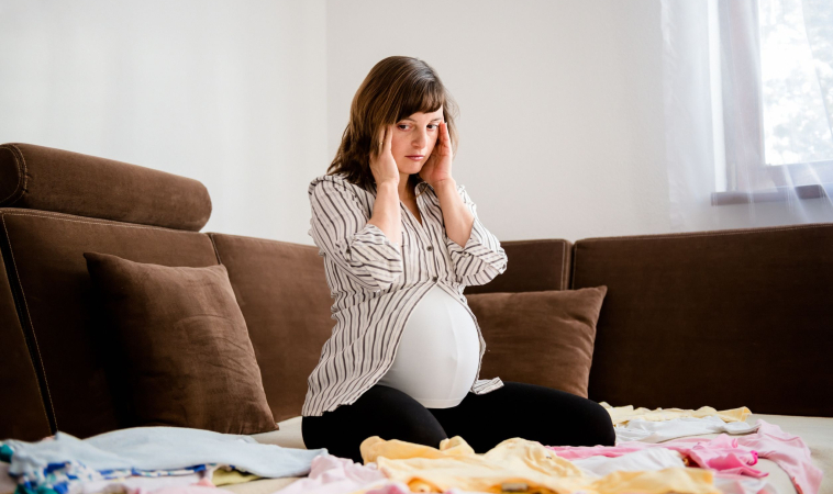 Antidepressant Drug Linked to Risk of Birth Defects in Early Pregnancy 