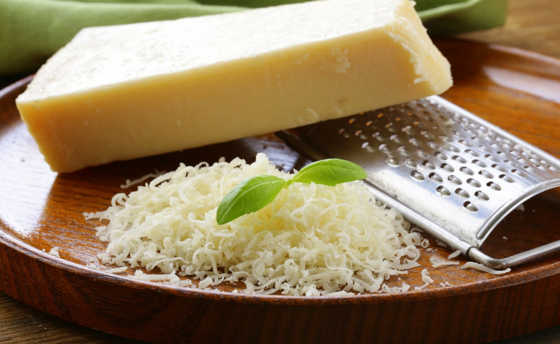 Parmesan Cheese Might Contain Wood 