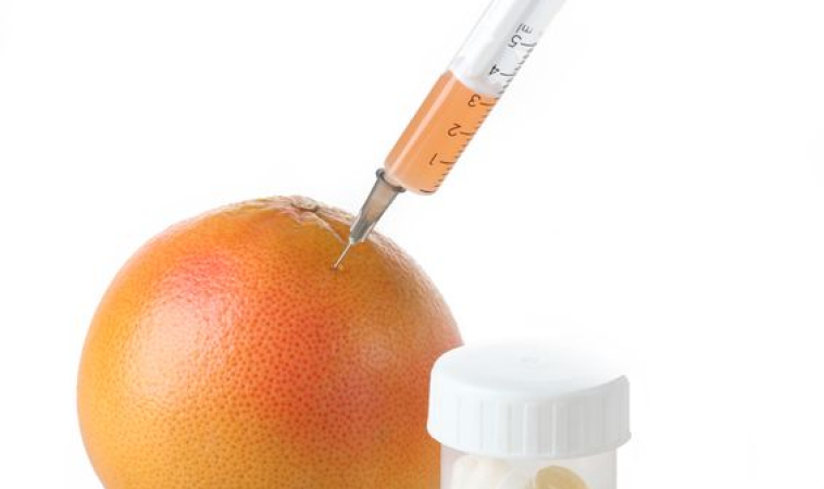 Why Grapefruit is Contraindicated with Certain Meds