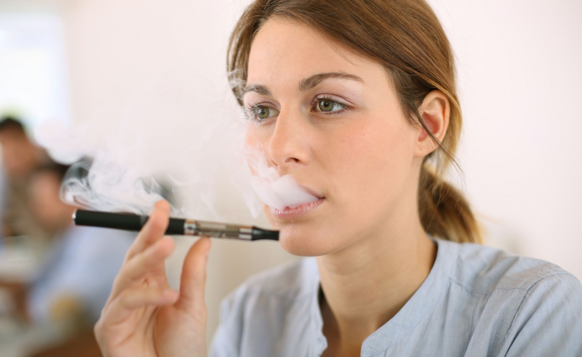 Cell Harm Seen in Lab Tests of E-Cigarettes