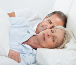 Sleep Key to Feeling Younger and Slowing Aging