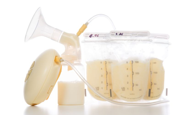 Supplementing Human Breast Milk for Premature Babies