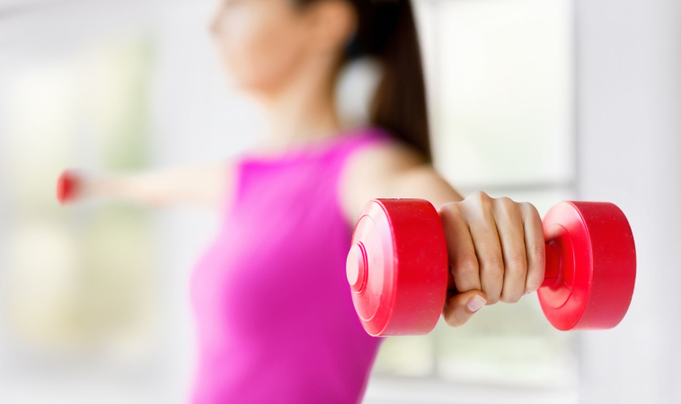 Emphasizing Strength Training Over Weight Loss May Be Better for Health