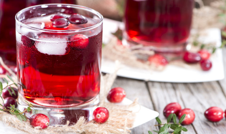 Cranberry Juice Impacts Heart, Blood Pressure, Triglycerides and More in Adults