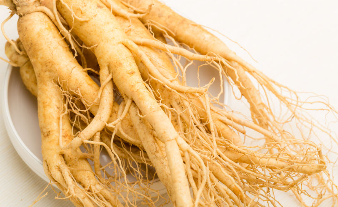Improve Your Skin with Ginseng