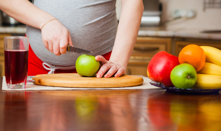 Eating For a Healthy Pregnancy