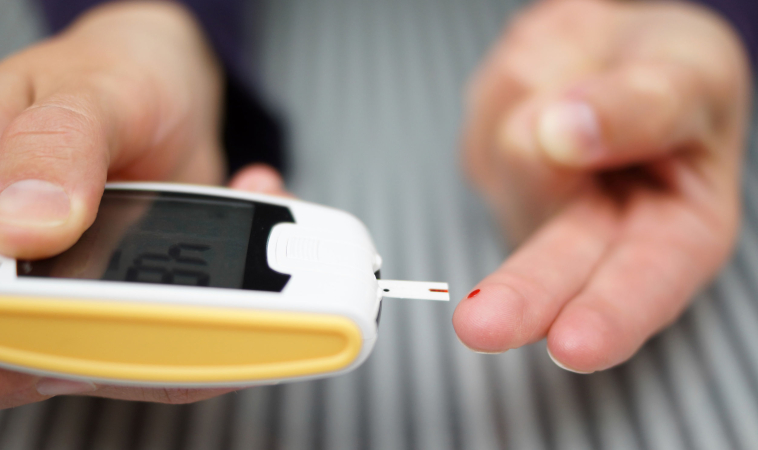 Blood Sugar Regulation Impacts Disease Severity in Those with T2D