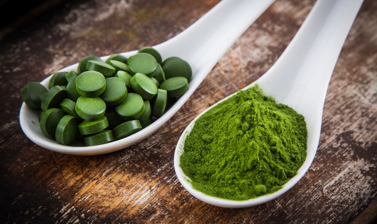 Arterial Hypertension Treated with Isolated Spirulina Peptide