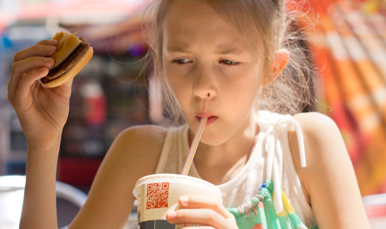 Public Back Ban on Children’s Junk Food Advertising