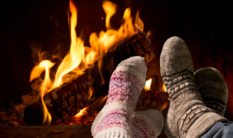 Warming Socks: Water Cure for the Common Cold (and so much more)