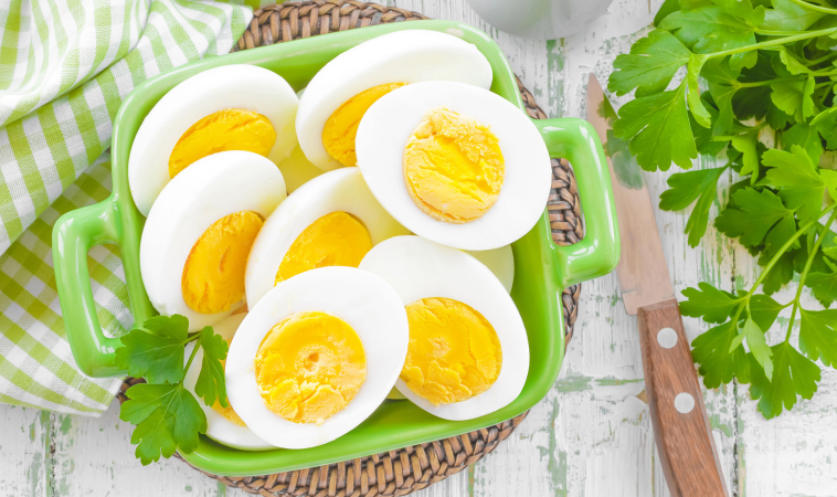 High-cholesterol Diet, Eating Eggs Do Not Increase Risk of Heart Attack 