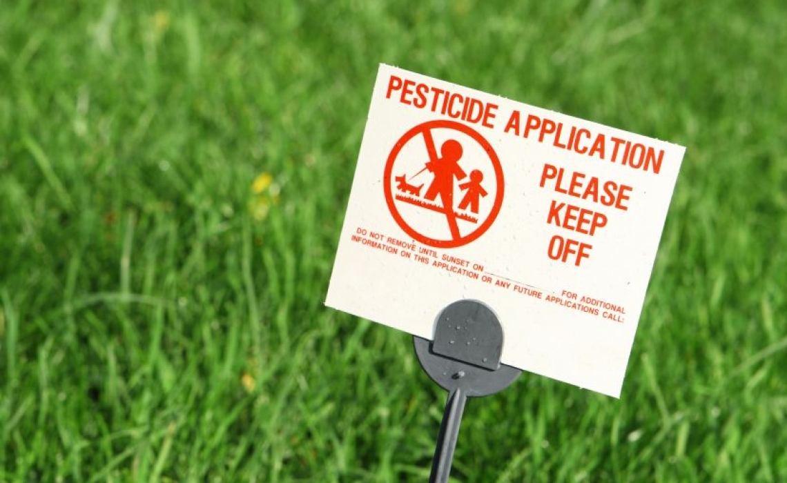 Link Found Between Pesticides and Autism Spectrum Disorder