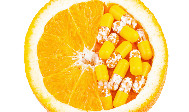 Vitamin C May Reduce the Risk of Pancreatic Cancer