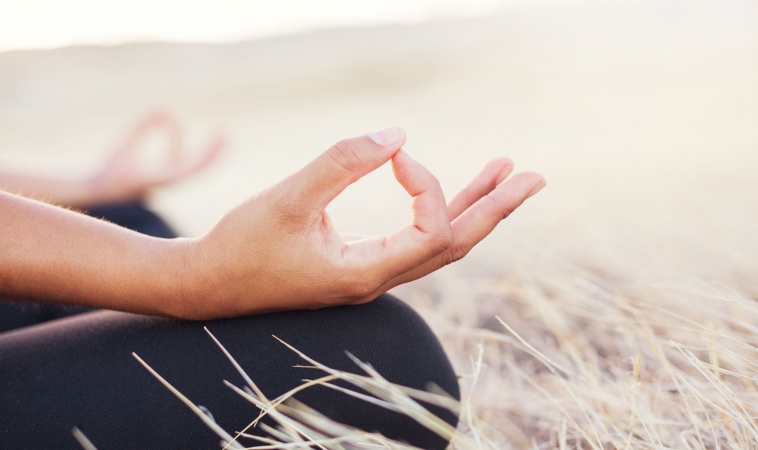 Answer to Psychological Distress and Poor Brain Health: Meditation