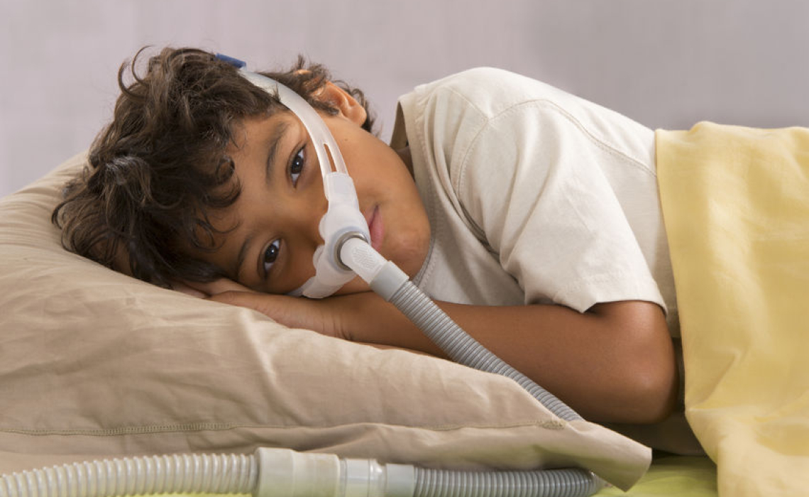 Brain Changes Present in Children With Sleep Disorder, Even During Wakefulness
