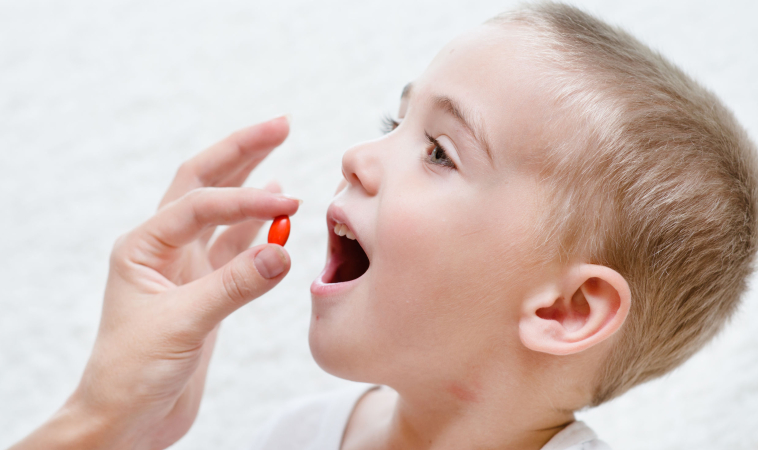 Survey Reveals Antibiotic Overprescribing for Children in Hospitals