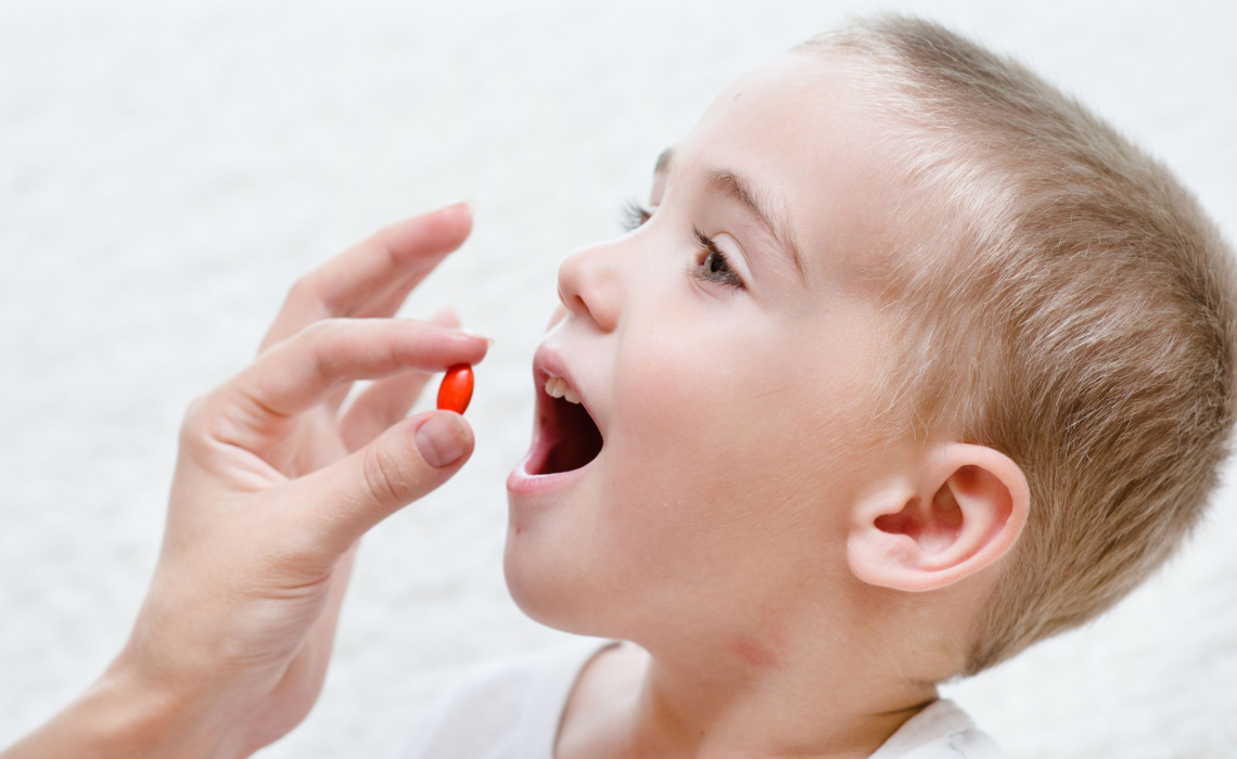 Survey Reveals Antibiotic Overprescribing for Children in Hospitals