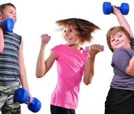 The Importance of Childhood Exercise