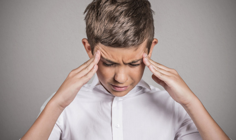 Treating Migraines in Children With Homeopathic Remedies 