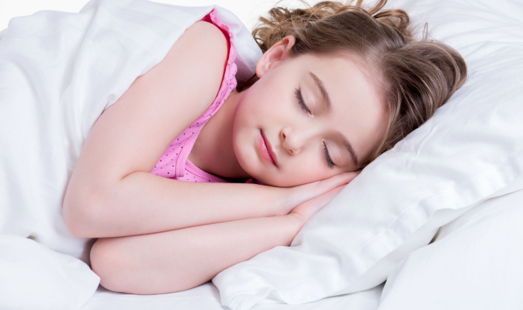 Children with ADHD Sleep Both Poorly and Less