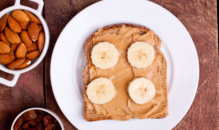 Healthy Alternatives to Peanut Butter  