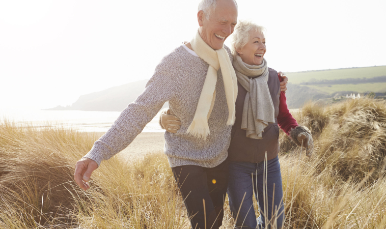 15 Minutes Of Walking Can Lower Mortality Risk In Seniors