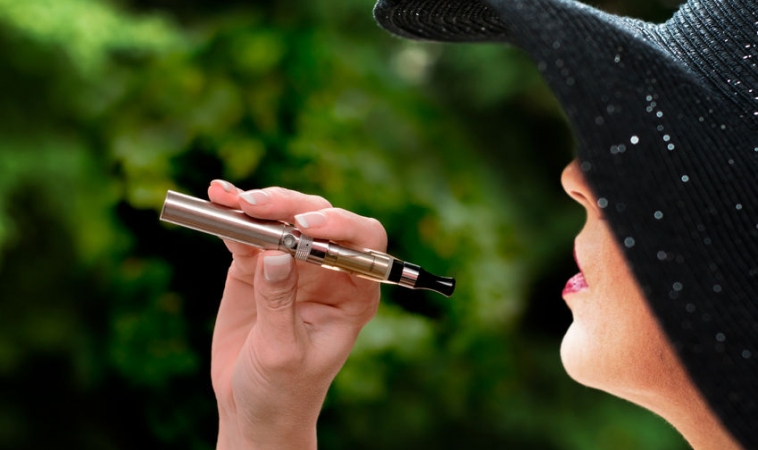E-Cigarettes Associated with Cancer Too
