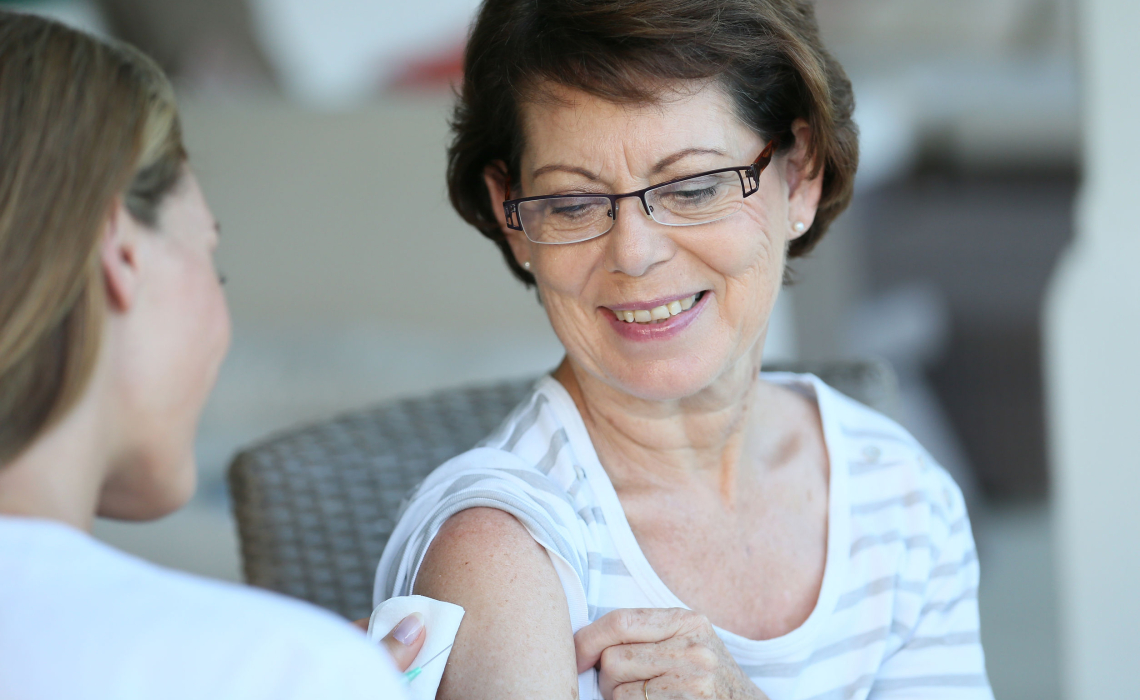 Vaccines for Seniors Part 2: Pneumococcal Vaccines