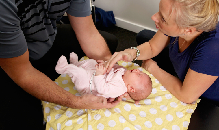 Frequent Exercise Therapy Improves Bone Strength In Preemies