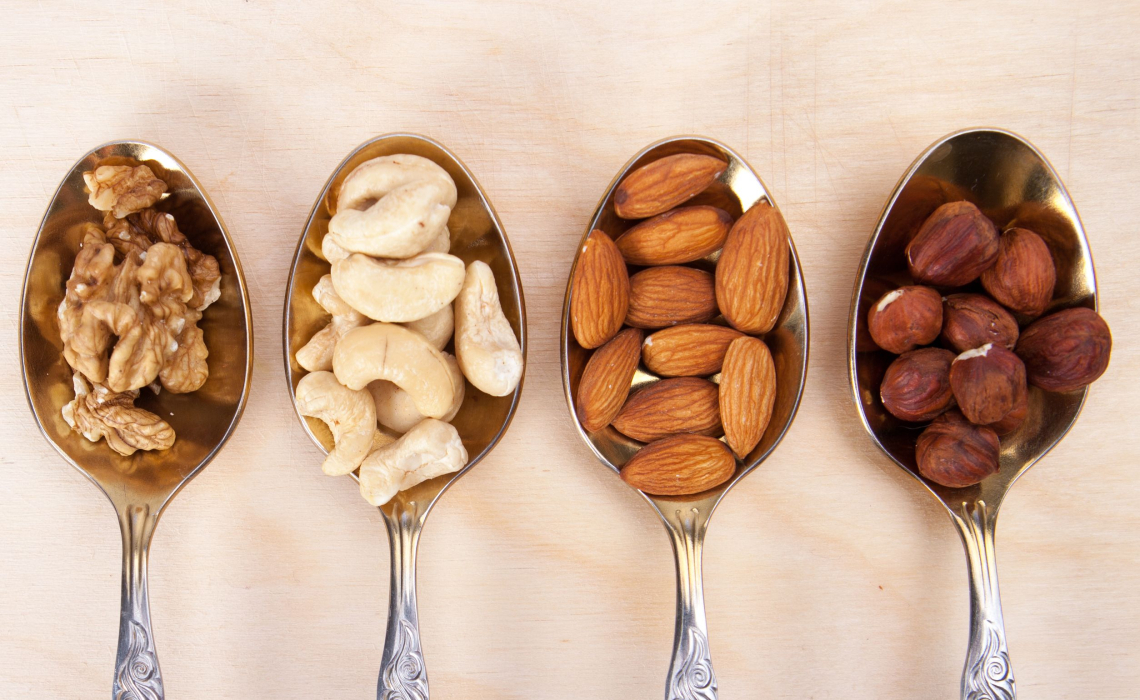 Healthy Nut Choices