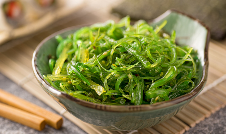 Seaweed Could Help Eliminate Food Allergies