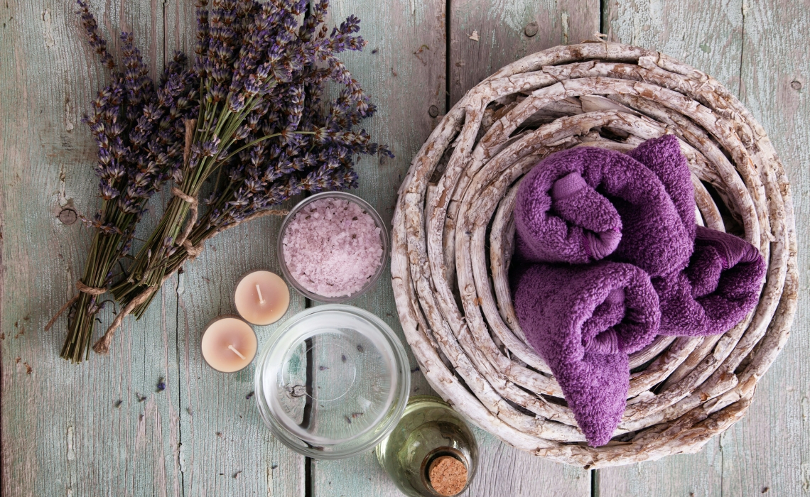 Aromatic Therapies for PMS