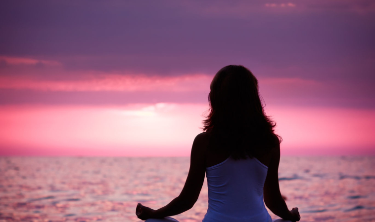 Harvard study shows meditation helps with IBS